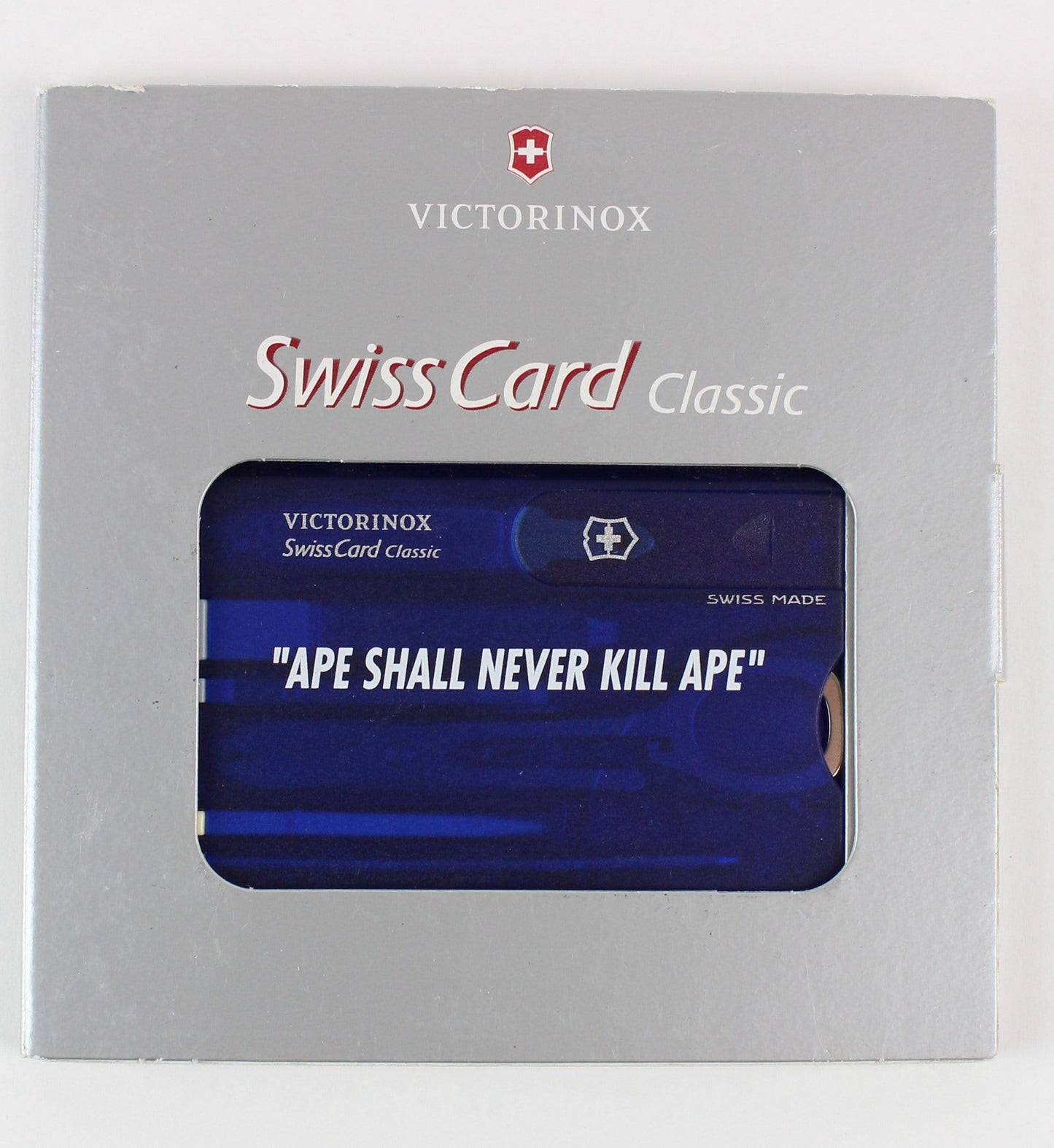bape x swisscard set - SaruGeneral
