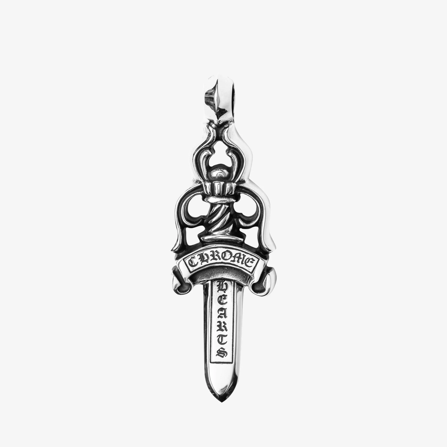 Chrome Hearts Dagger Pendant