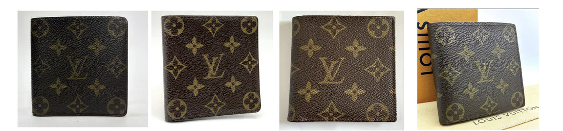 Authentication Guide: The Classic Louis Vuitton Monogram Wallet