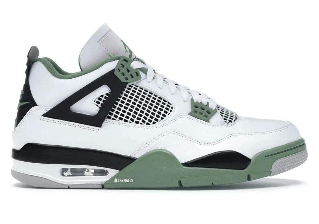 Jordan 4 'Seafoam'