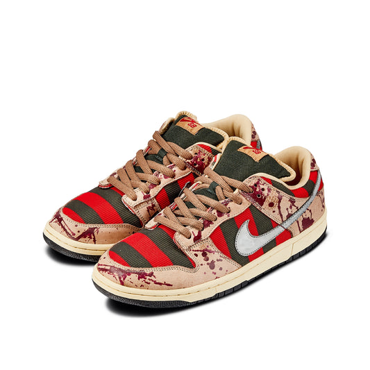 Nike Dunk SB x Freddy Krueger 2007 'Cease and Desist'