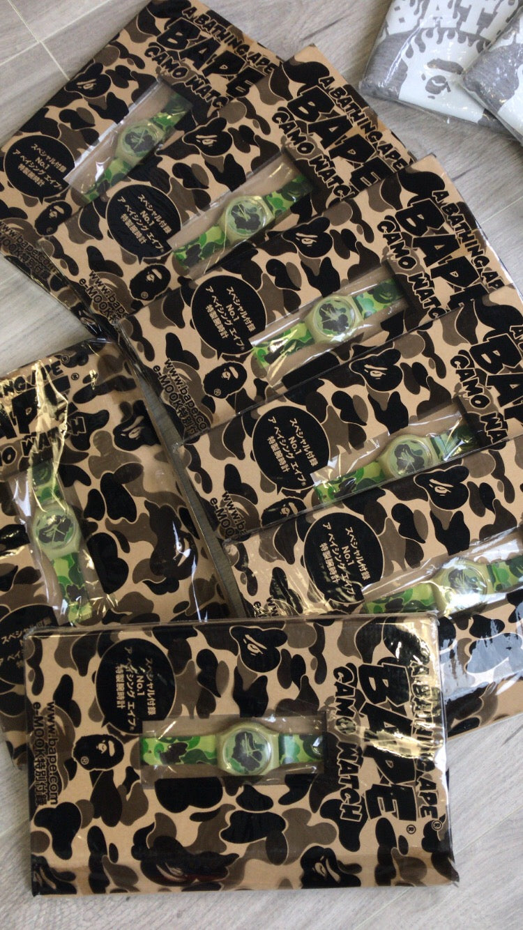 Bape Mystery Box