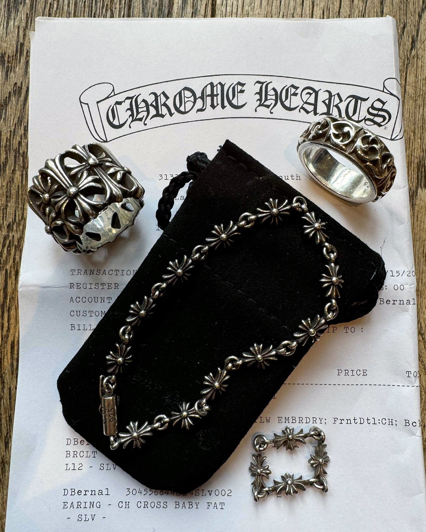 Chrome Hearts Mystery Box