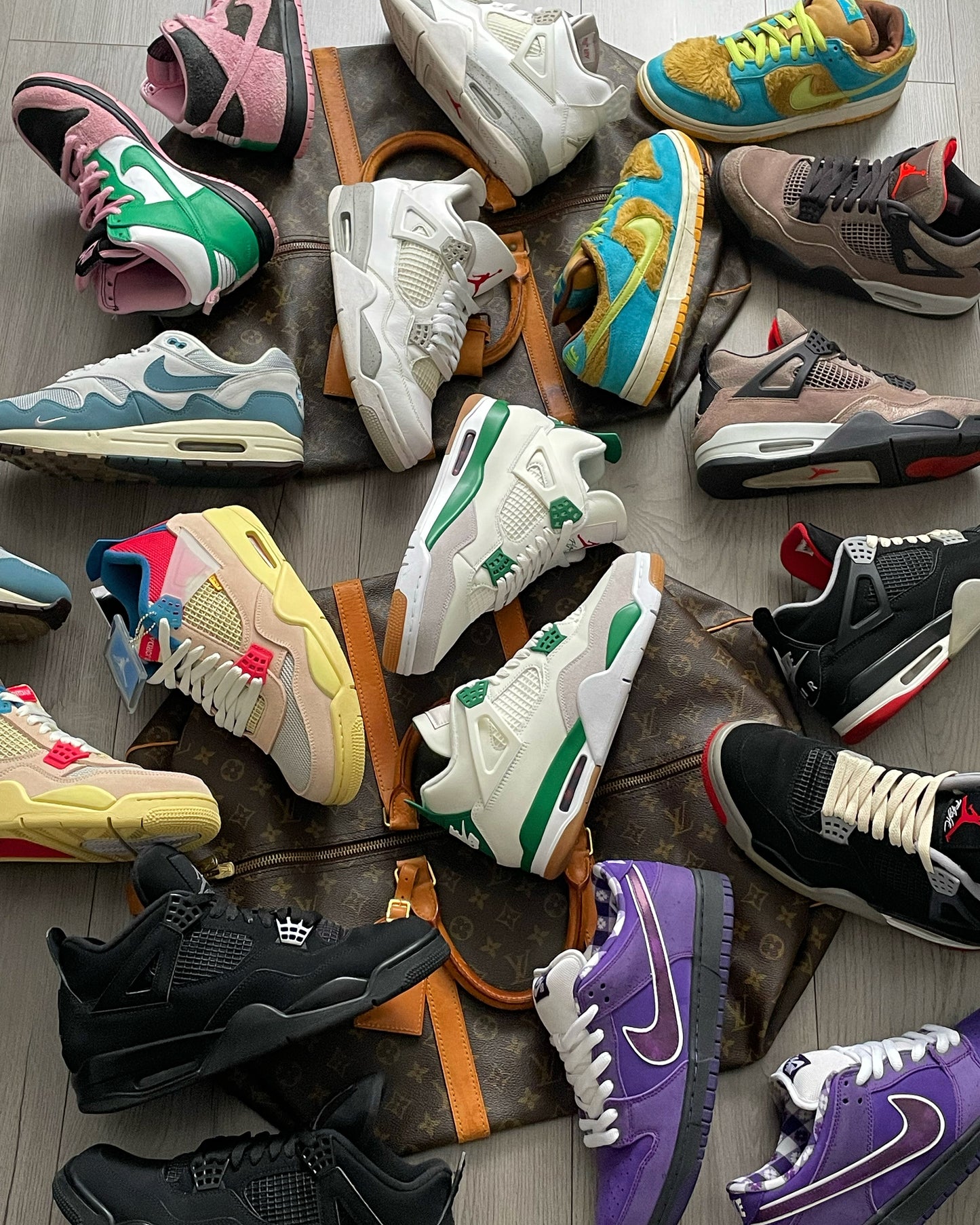 Mix Sneaker Mystery Box