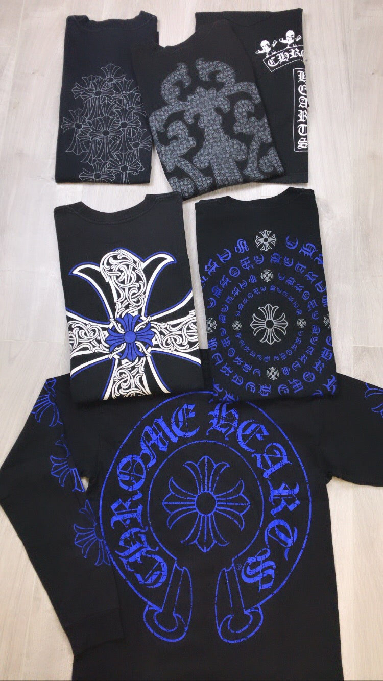 Chrome Hearts Mystery Box – SARUGENERAL