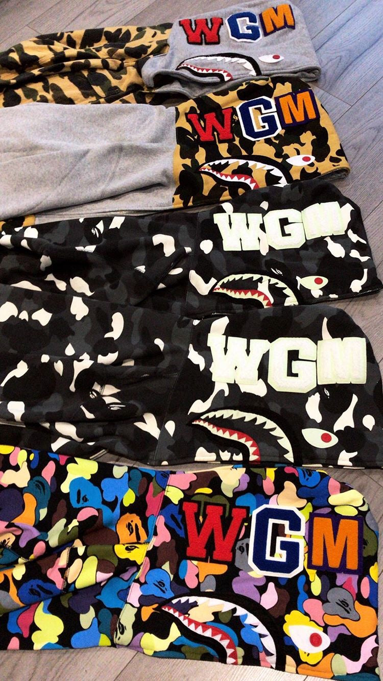 BAPE Mystery Box | Exclusive BAPE Apparel & Accessories for Streetwear SARUGENERAL BAPE Mystery Box | Exclusive BAPE Apparel & Accessories for Streetwear SARUGENERAL