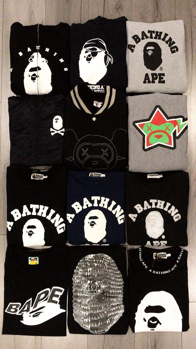 Bape Mystery Box