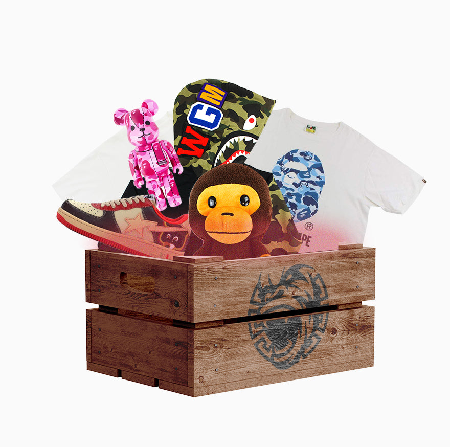 Bape Mystery Box