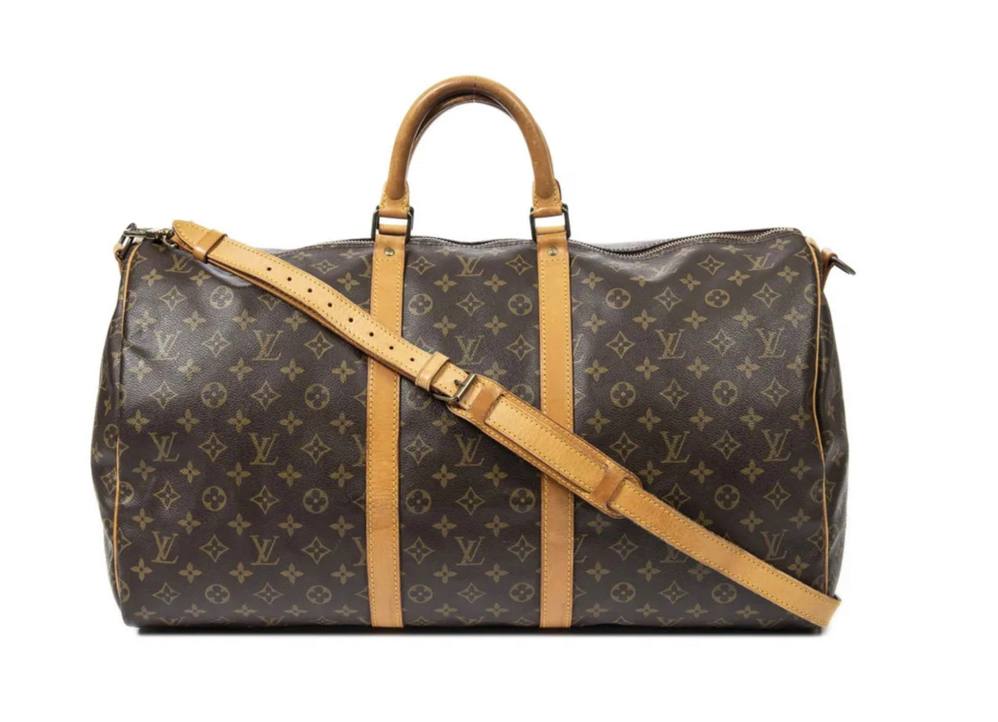 Louis Vuitton Boston Keepall