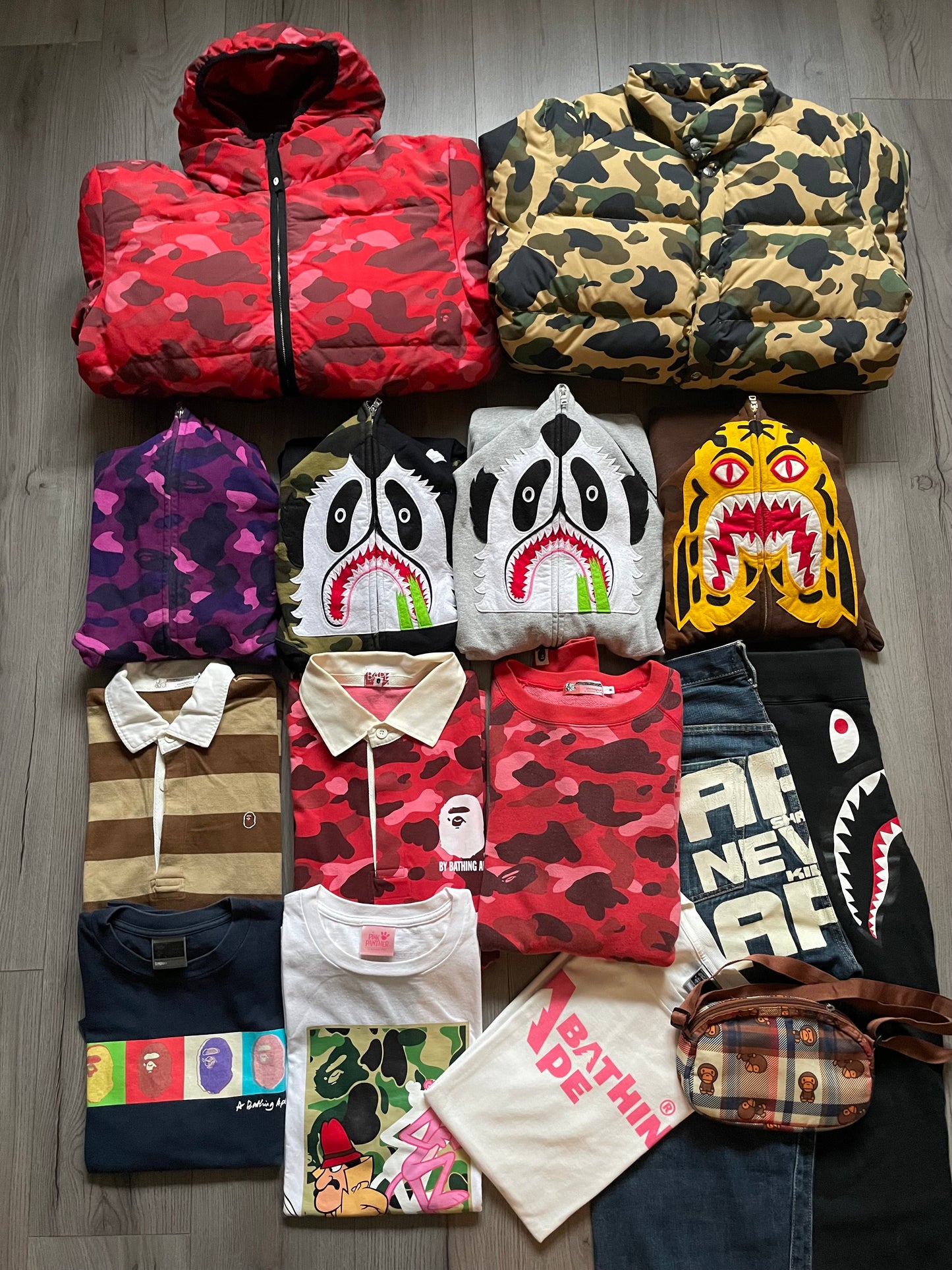 Bape Mystery Box