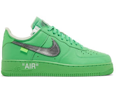 Off-White x Nike Air Force 1 Brooklyn Green