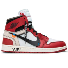 Off-White x Nike Jordan 1 Chicago