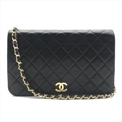 Chanel Matelasse Classic Flap Shoulder Bag