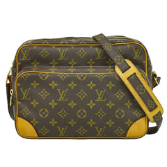 Louis Vuitton Nile Shoulder Bag