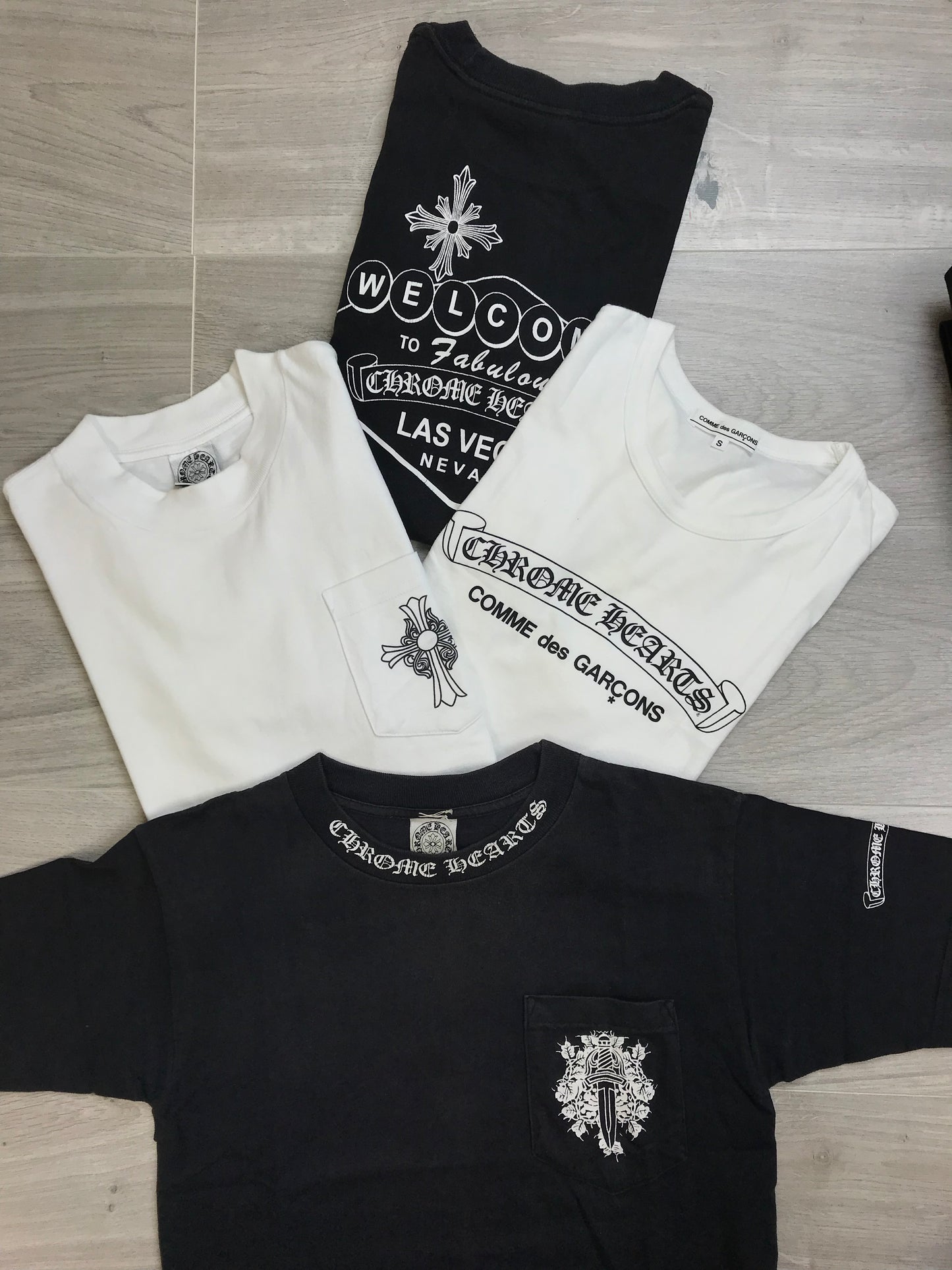 Chrome Hearts Mystery Box