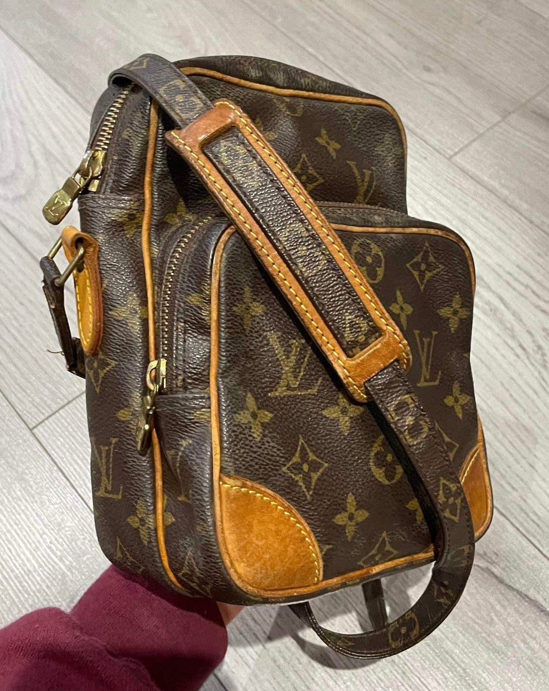 Louis Vuitton Mix Bag Box