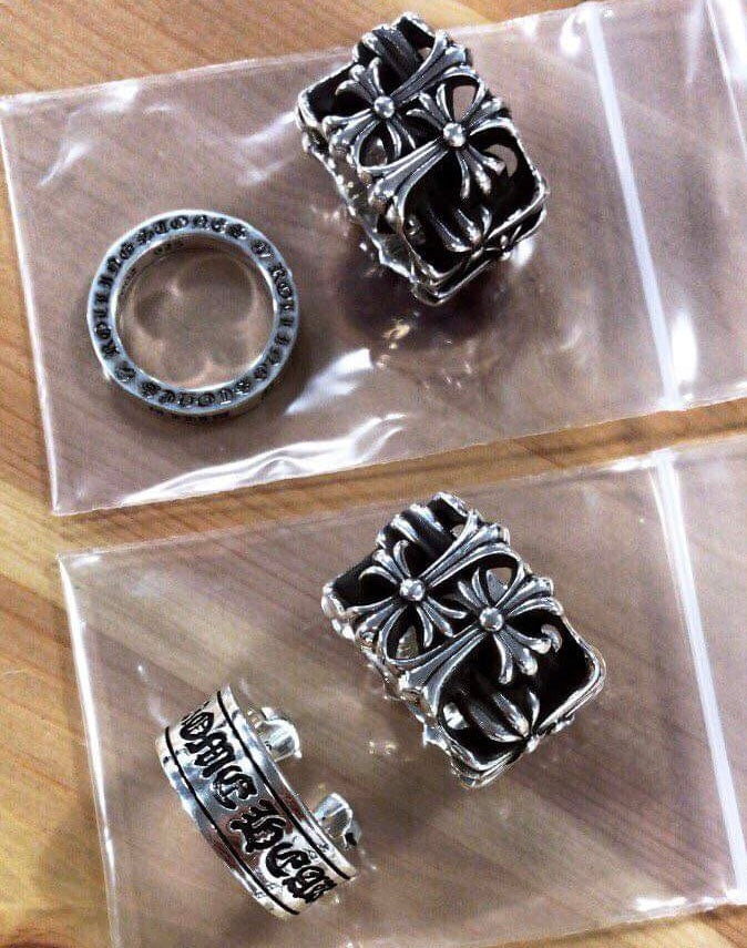 Chrome Hearts Mystery Box – SARUGENERAL