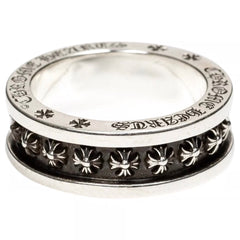 Chrome Hearts Tiny Cross Ring