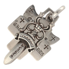 Chrome Hearts Cross Trinket Pendant