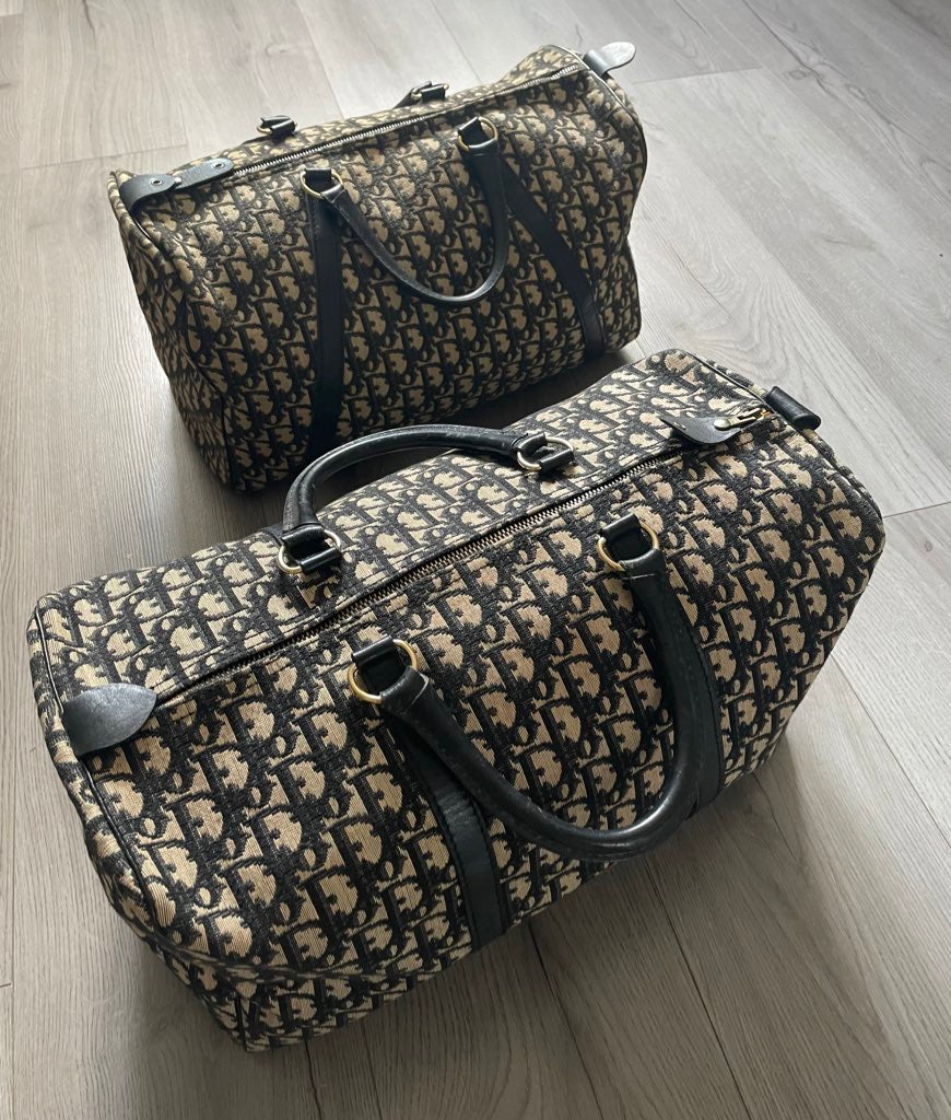 x5 Dior duffle box