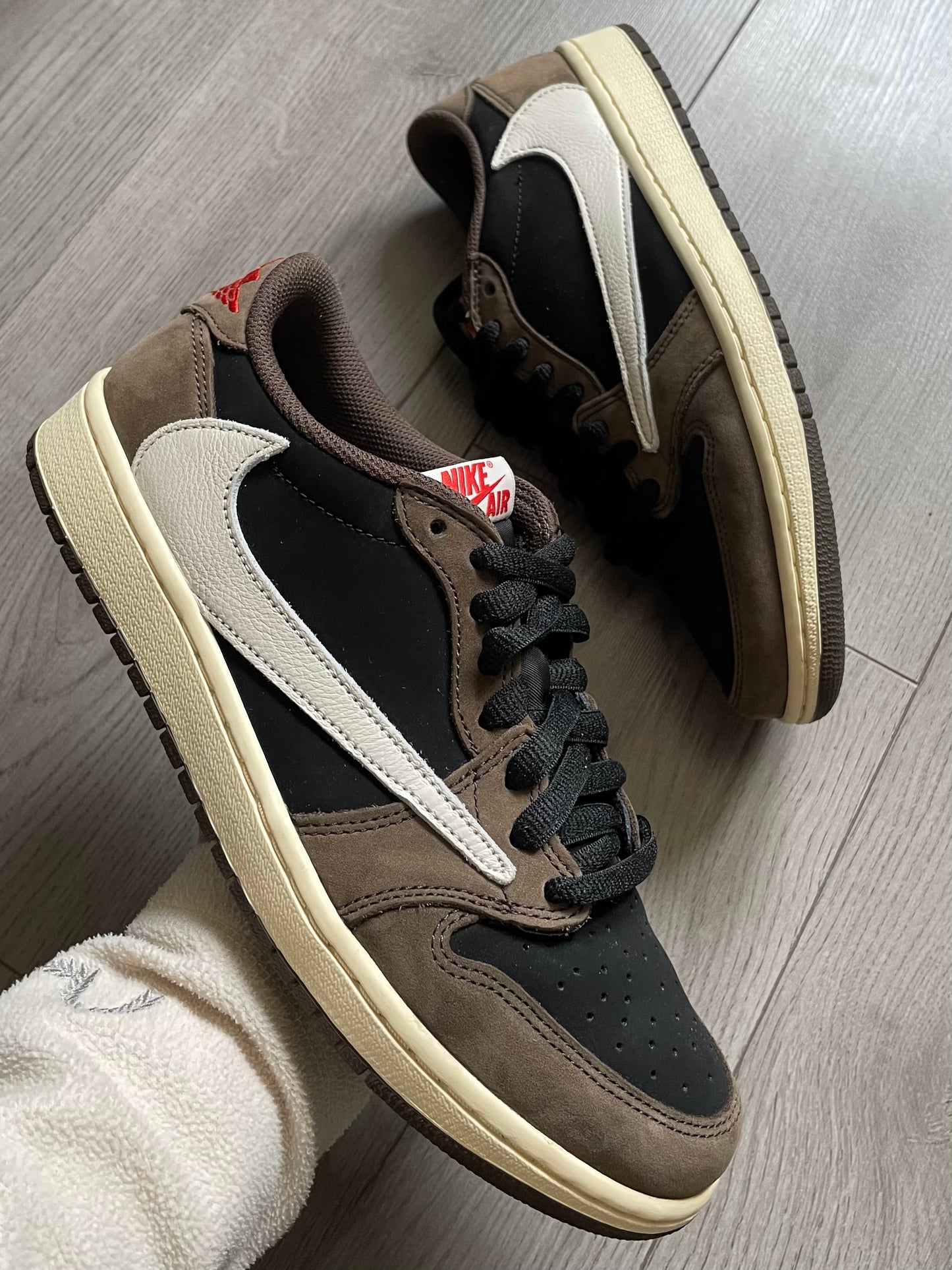 Travis Scott Sneaker Mystery Box