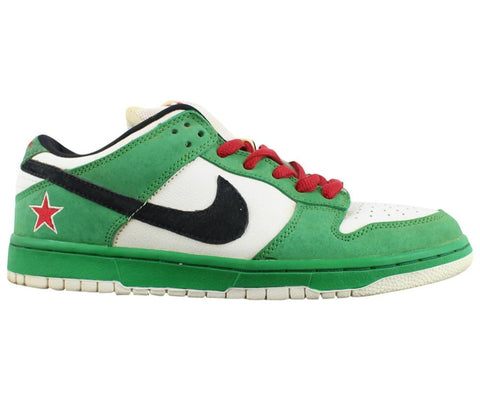 Nike Dunk SB Heineken