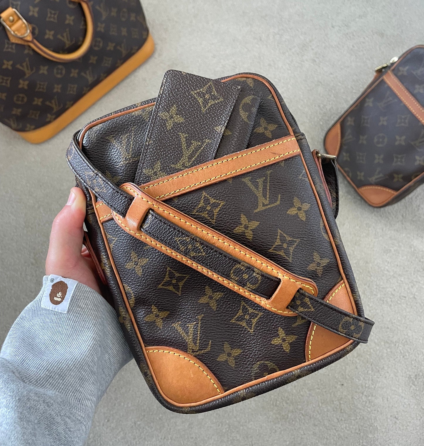 x5 Louis Vuitton Mix Bag Box