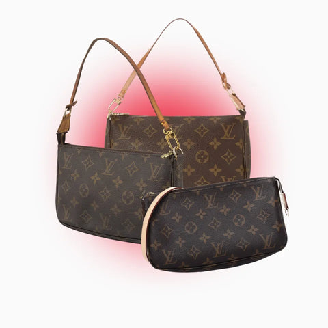 Coffret de sport Louis Vuitton