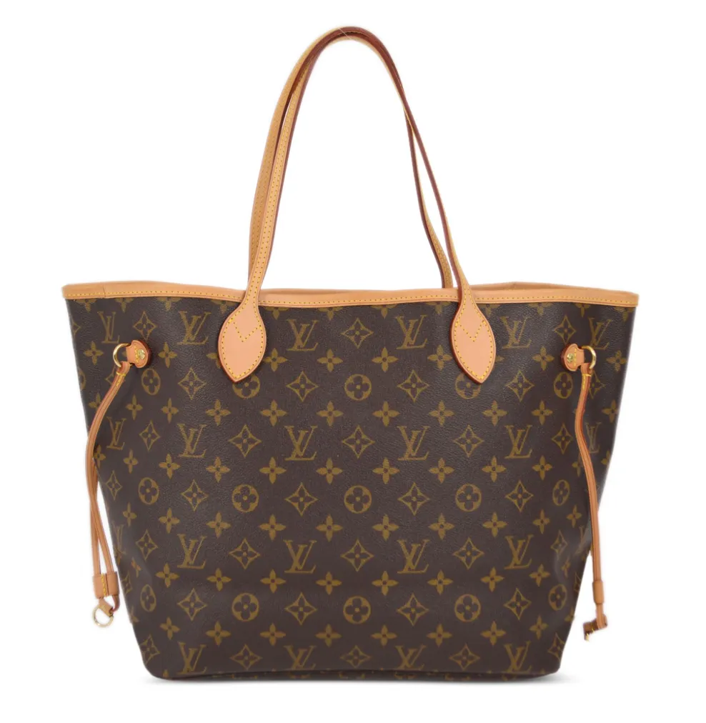 Louis Vuitton Neverfull Tote Bag