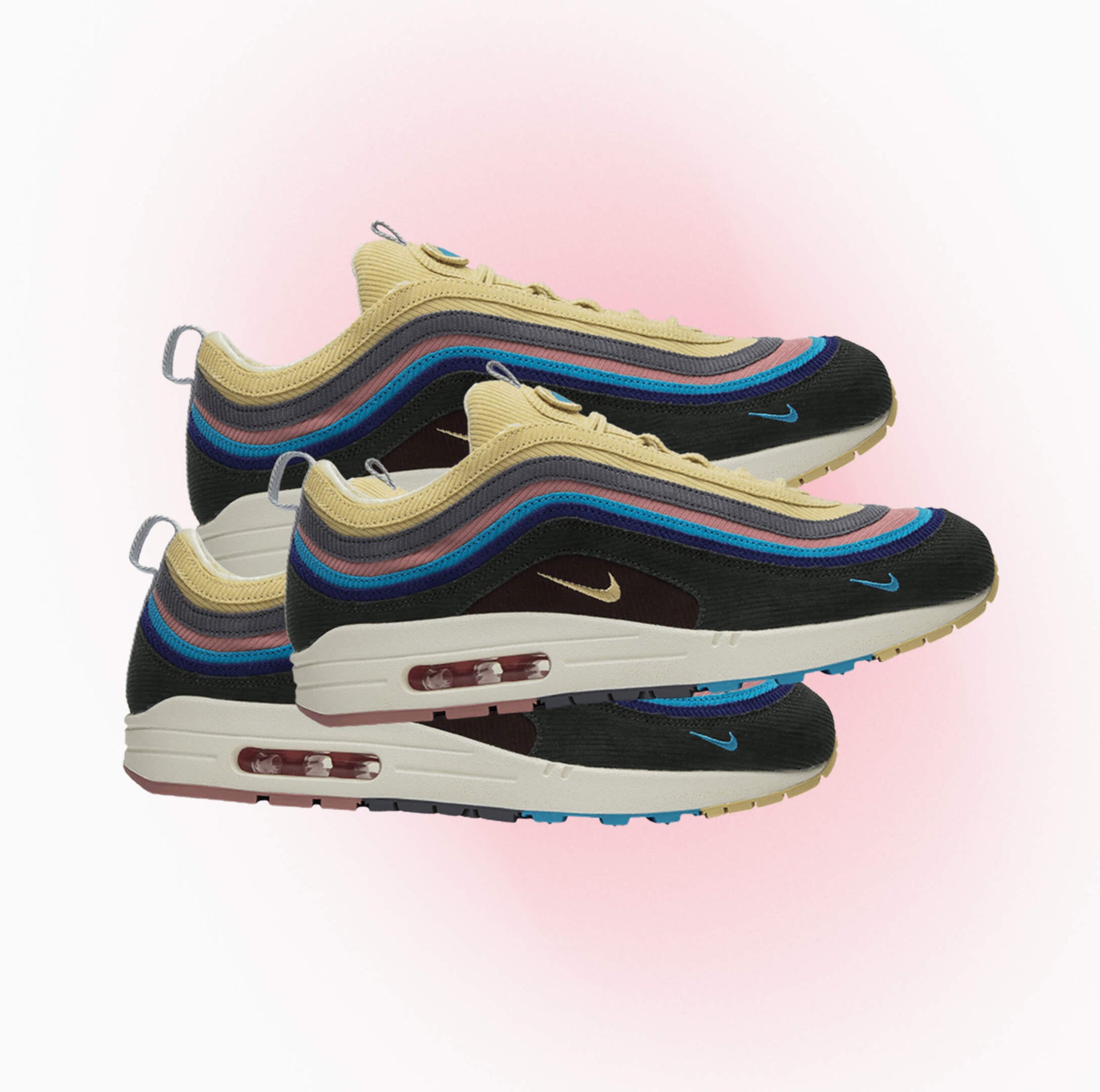 Sean Wotherspoon x Nike Air Max 1/97 Box - Main Image