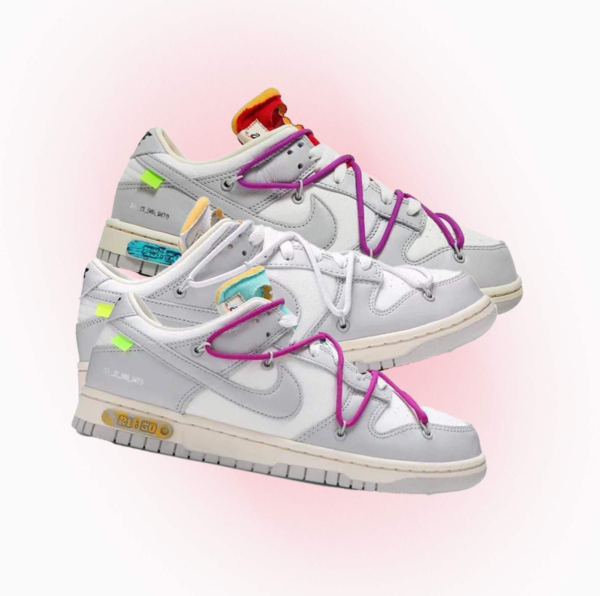 Nike x Off-White Dunks Wholesale Box | x5 Authentic Nike Dunk Off 