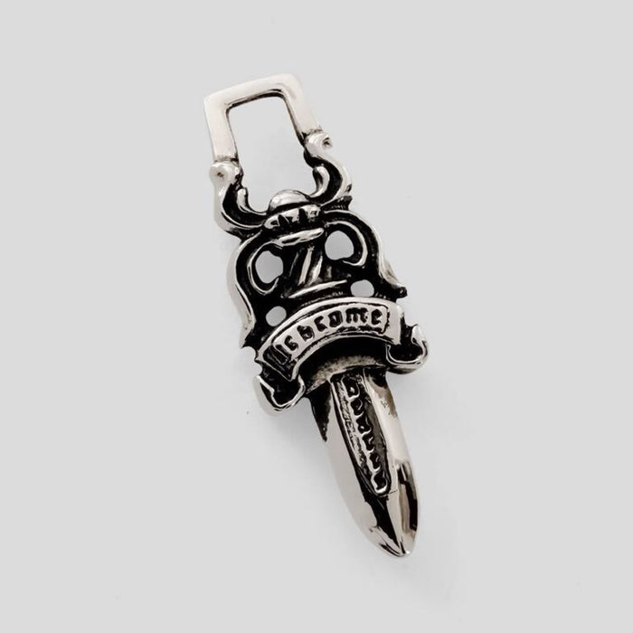 Chrome Hearts Vintage Dagger Pendant