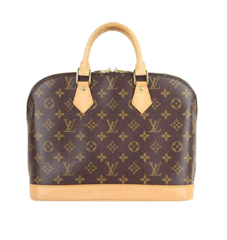 Louis Vuitton Alma Handbag