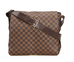 louis vuitton damier messenger bag