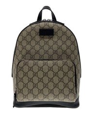 Gucci Monogram canvas backpack