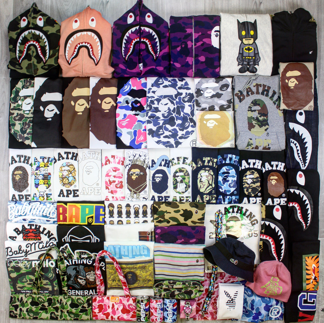 Bape Mystery Box