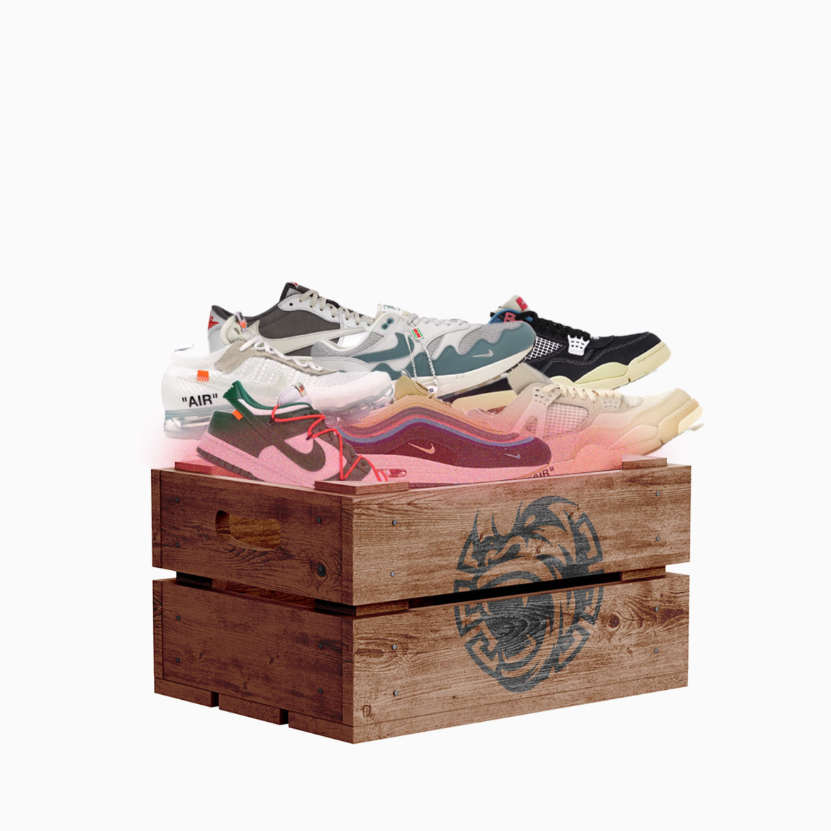 Mix Sneaker Mystery Box