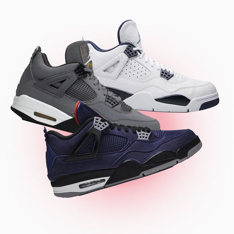 Jordan 4 sneaker box