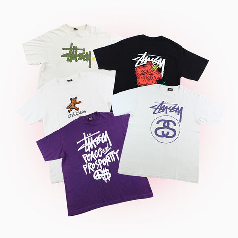 Stussy Tee Box