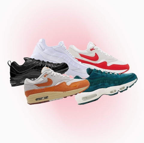 x25 Air Max Box