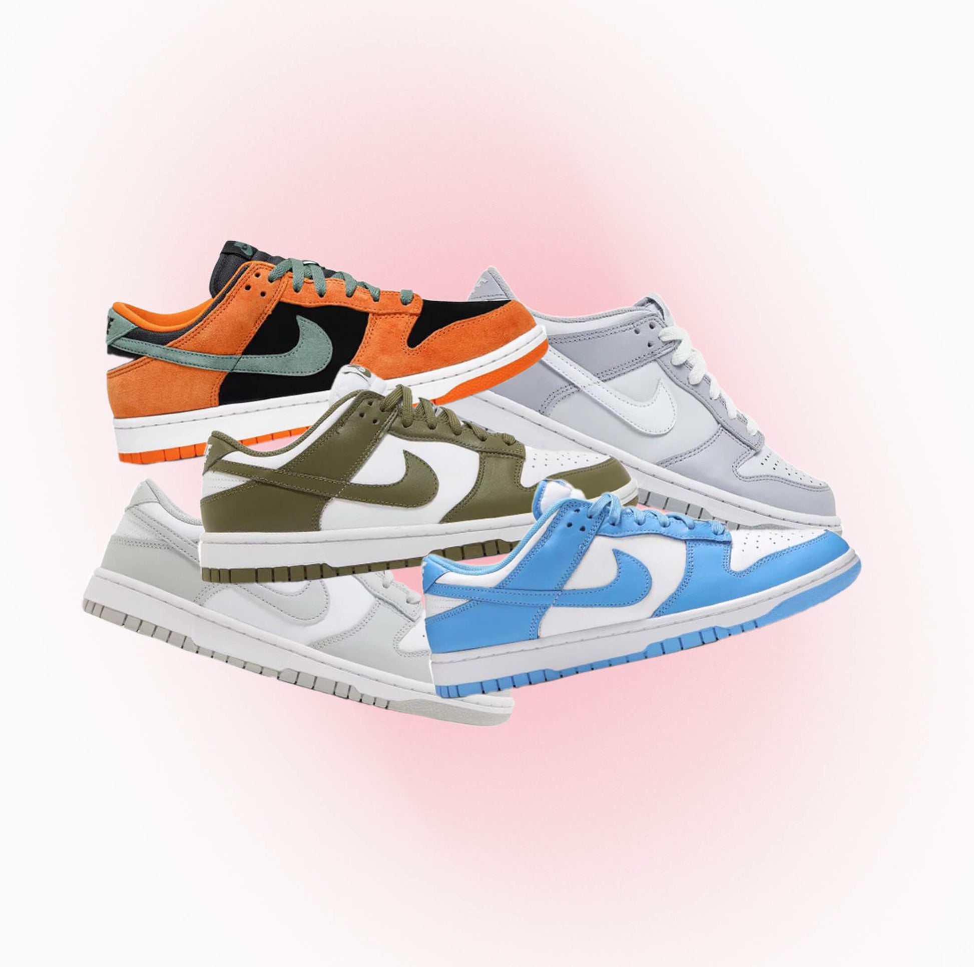 Investing Nike Stock Usd Nike Dunk Box