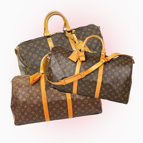 Louis vuitton duffle box