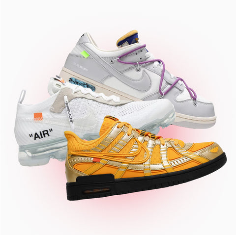 x5 Off-White sneaker box