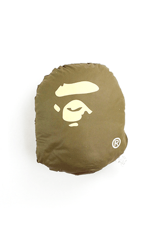 Bape nowhere 90's Big Ape Pillow