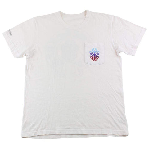 Chrome Hearts Multi Dagger Tee White