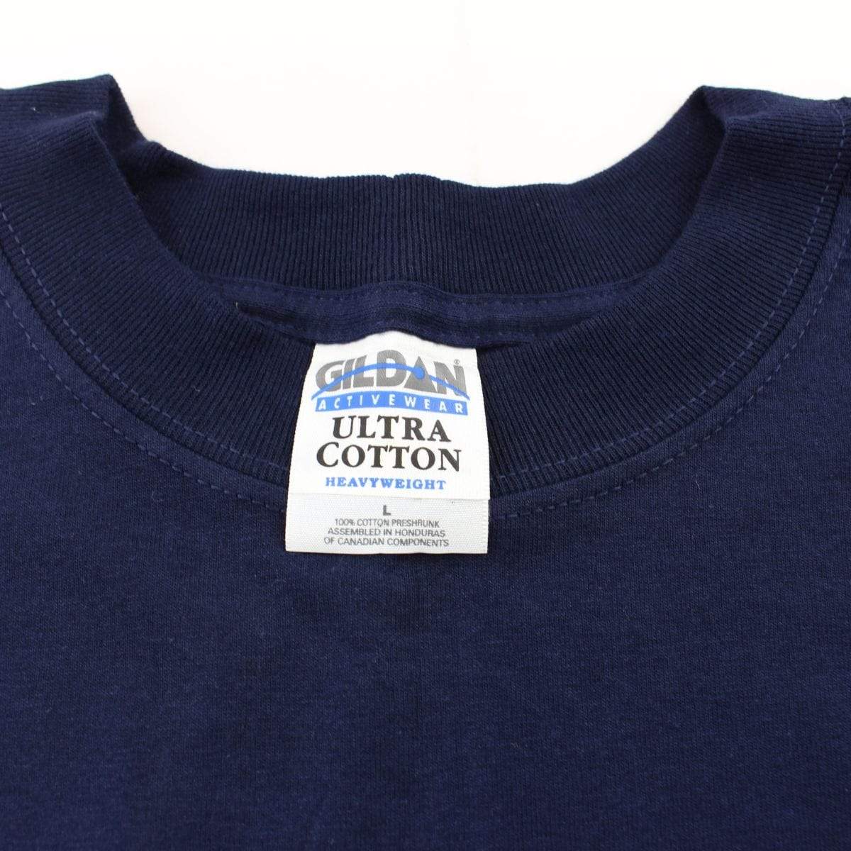 Corona Change Your Whole Lattitude Tee Navy - SaruGeneral