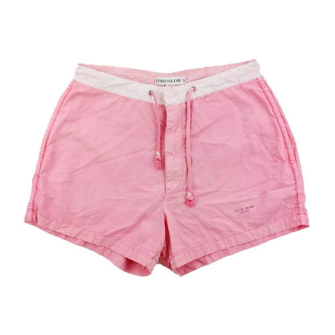 Stone Island Marina Shorts Pink