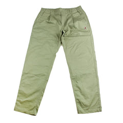 Bape Olive Point Head Pants