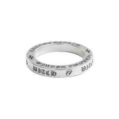 Bague à lèvres bronzer Chrome Hearts x Rolling Stones 2002