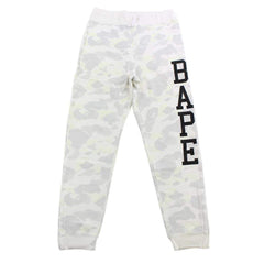 Pantalon de jogging Bape Snow Camo